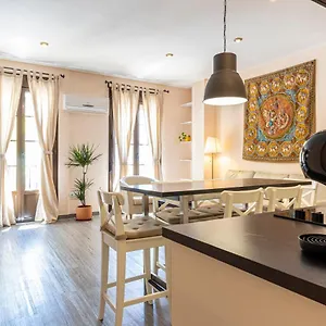 Apartamento Allo Plateros Ii Centro 2, Jerez de la Frontera